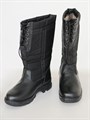 Сапоги мужские Тайга, литая подошва(МЛ1-04) M17TAIGALITAYA