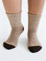 Носки из монгольской шерсти (арт 01175) NOSKIMONG4