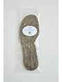 Стельки из полугрубошерстного войлока 4 мм(ST-4MM) ST-4MM